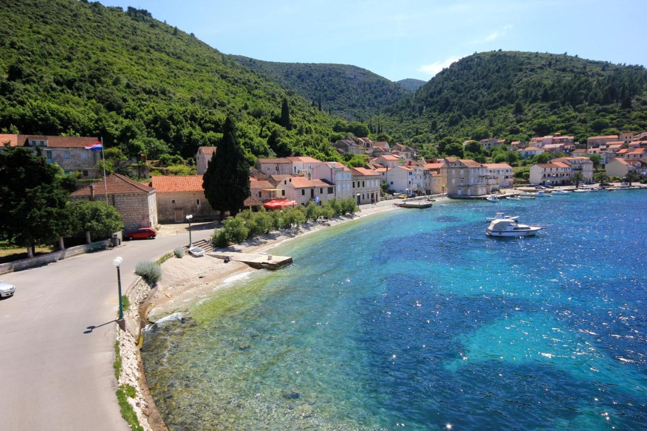 Apartments And Rooms By The Sea Racisce, Korcula - 4341 Exterior foto